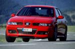 Seat Leon Cupra R 2003 года